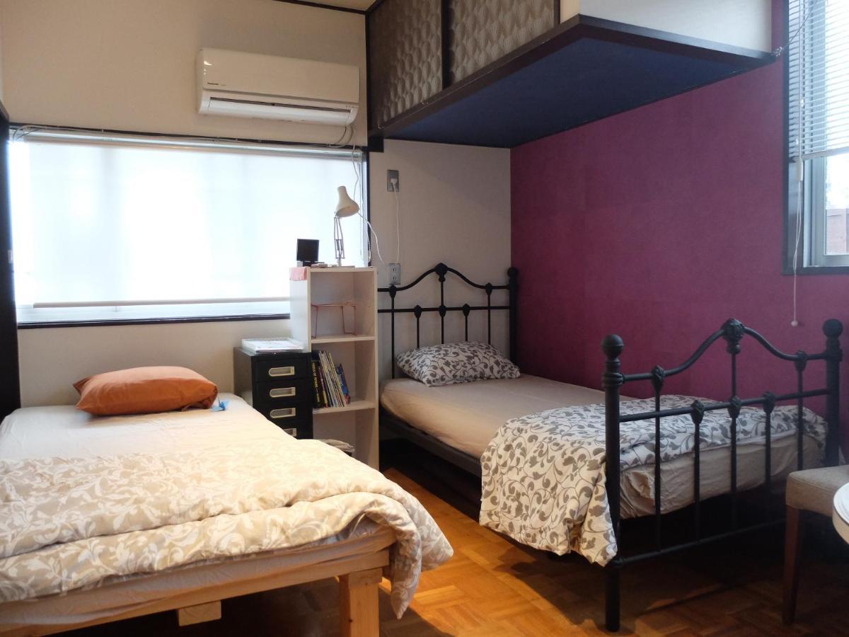 Kitazawa Cozy House Hotel Tokyo Ngoại thất bức ảnh